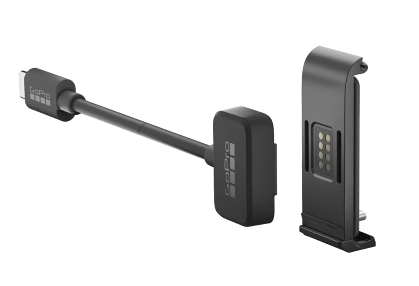 GoPro Contacto Magnetic Door and Power Cable Kit