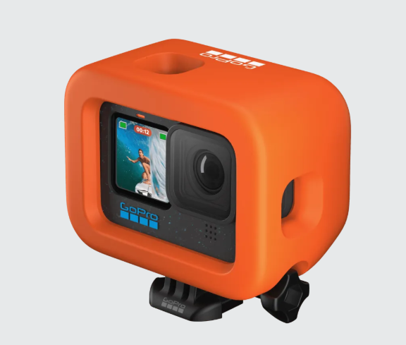 GoPro Floaty Mountable Floating Camera Compatible w/ Hero Black 9/10/11/12/13