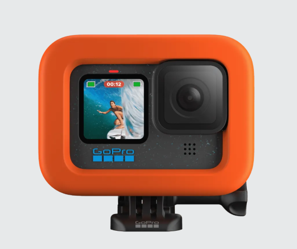 GoPro Floaty Mountable Floating Camera Compatible w/ Hero Black 9/10/11/12/13