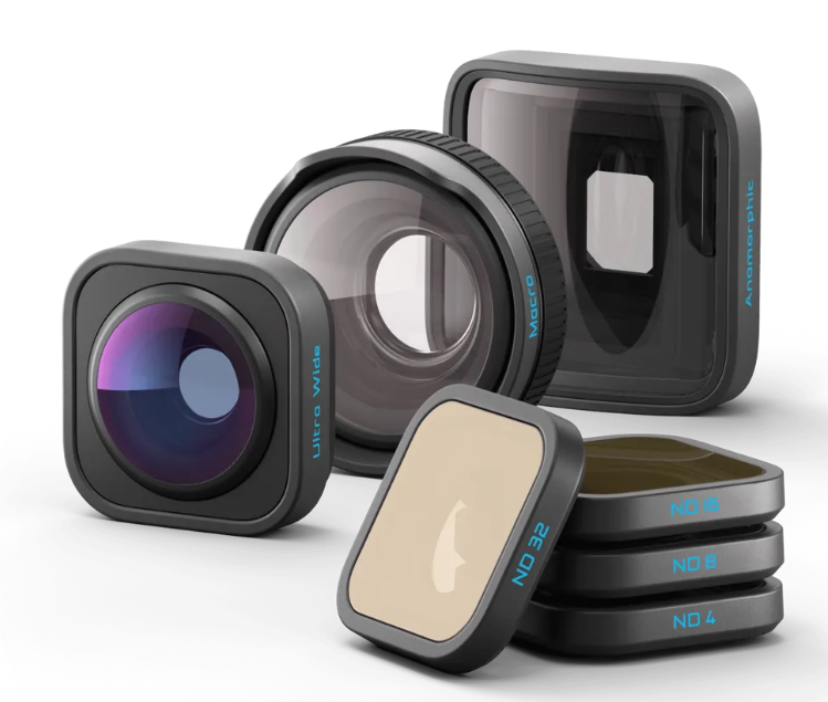 GoPro HB-Series Lens Collection for HERO13 Black