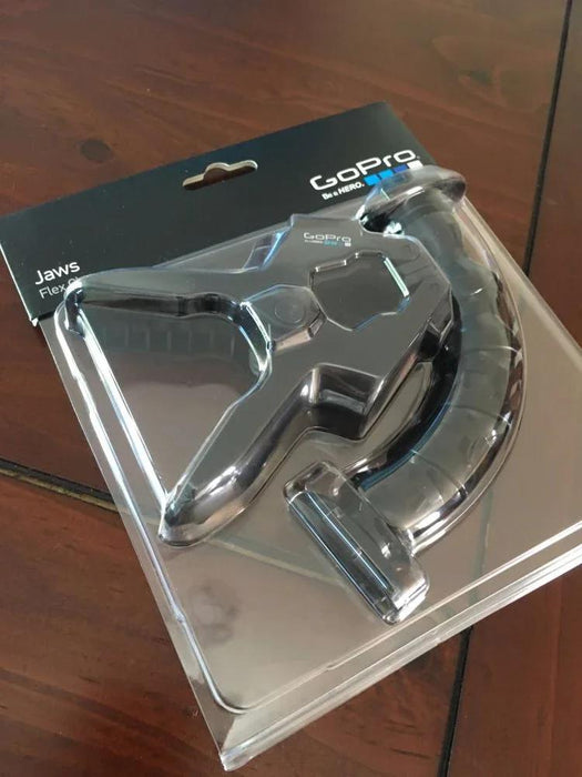 GoPro Jaws Flex Clamp ACMPM-001 - LX2001 - Homewares, Outdoor, Phone Accessories, Cases, Speakers, Headphones + More -