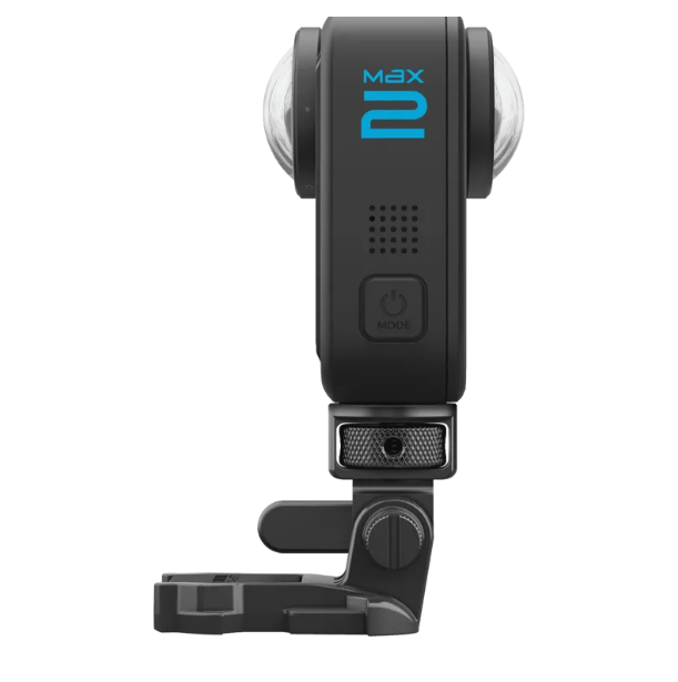 GoPro Locking 1/4-20 Mounting Buckle