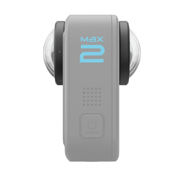GoPro MAX2 Replacement Lens Kit (2 Pack)