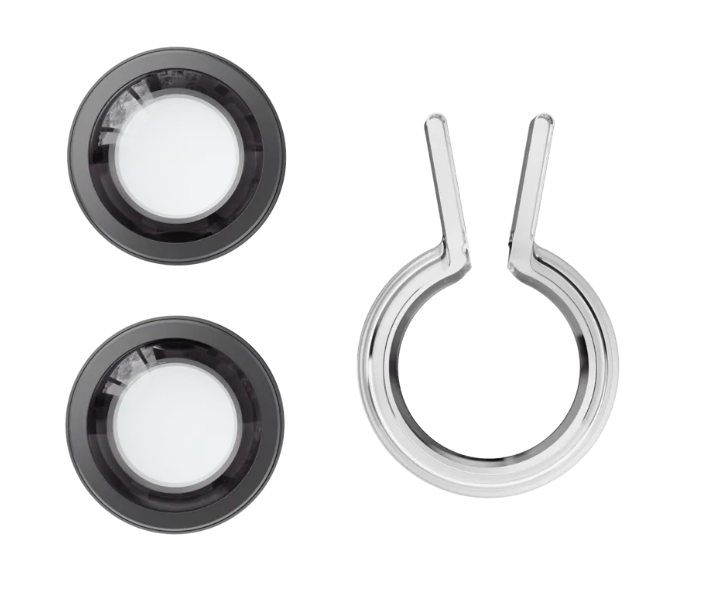 GoPro MAX2 Replacement Lens Kit (2 Pack)