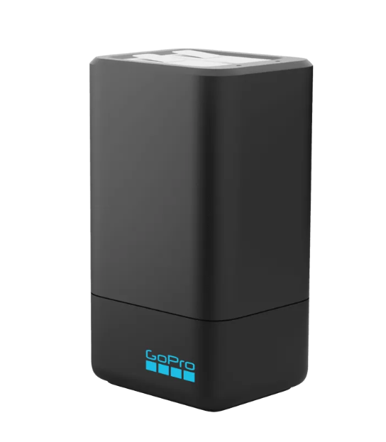 GoPro MAX Dual Battery Charger + Enduro Battery