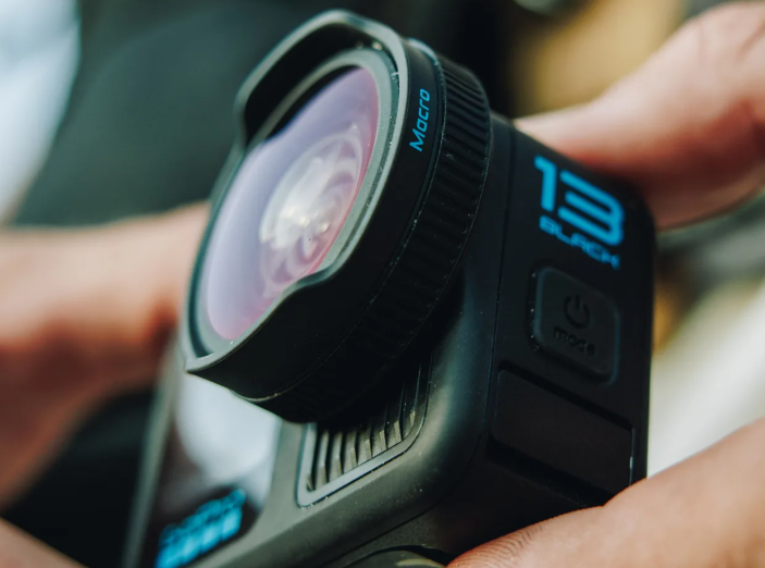 GoPro Macro Lens Mod