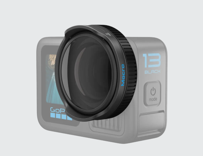 GoPro Macro Lens Mod