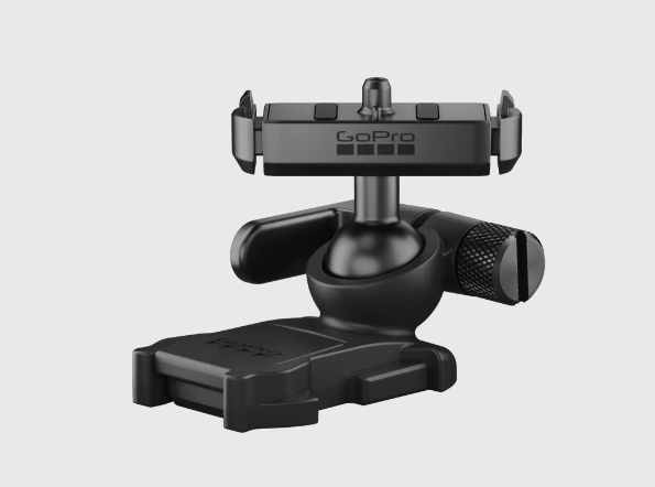 GoPro Magnetic Latch Ball Joint Mount