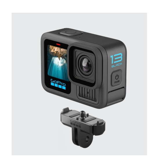 GoPro Magnetic Latch Mount