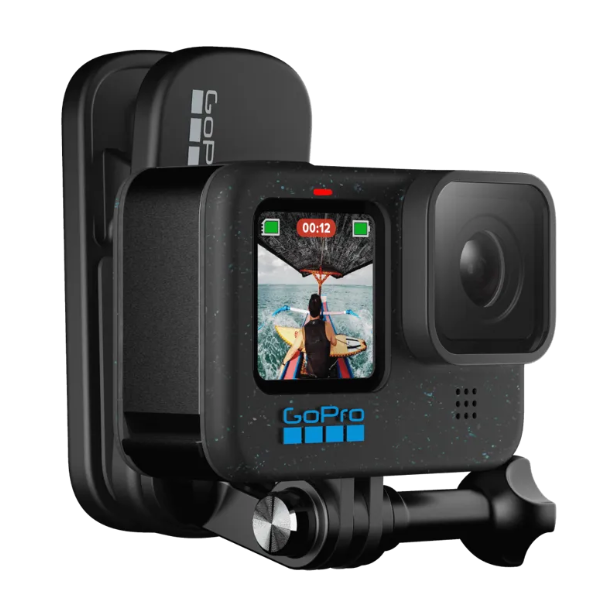 GoPro Magnetic Swivel Clip