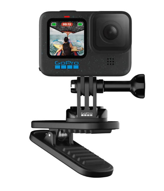 GoPro Magnetic Swivel Clip