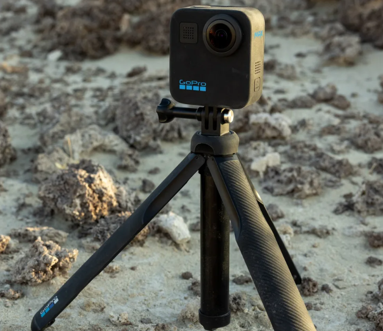GoPro Max Grip + Tripod