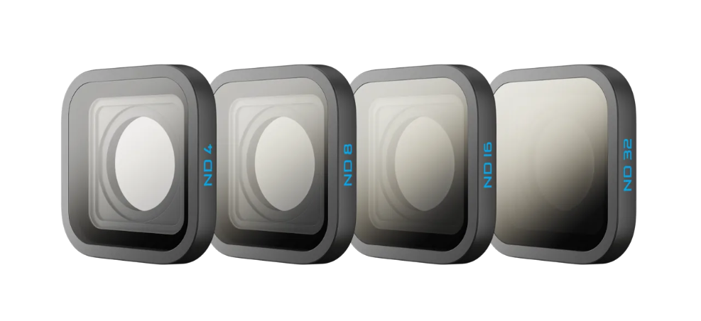 GoPro ND Filter 4-Pack for HERO13 Black
