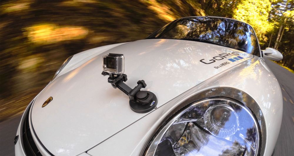 GoPro Suction Cup Mount AUCMT-302