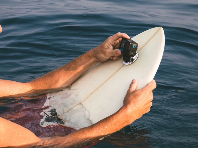 GoPro Surfboard Camera Mounts