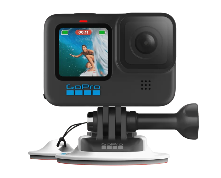 GoPro Surfboard Camera Mounts