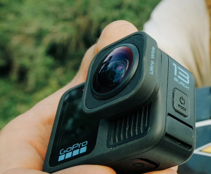GoPro Ultra Wide Lens Mod for HERO13 Black