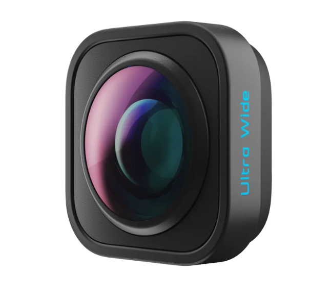GoPro Ultra Wide Lens Mod for HERO13 Black
