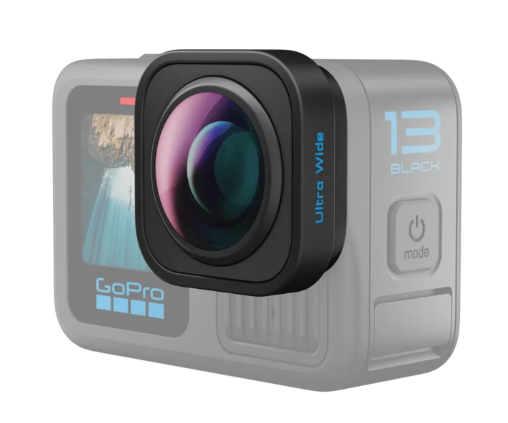 GoPro Ultra Wide Lens Mod for HERO13 Black