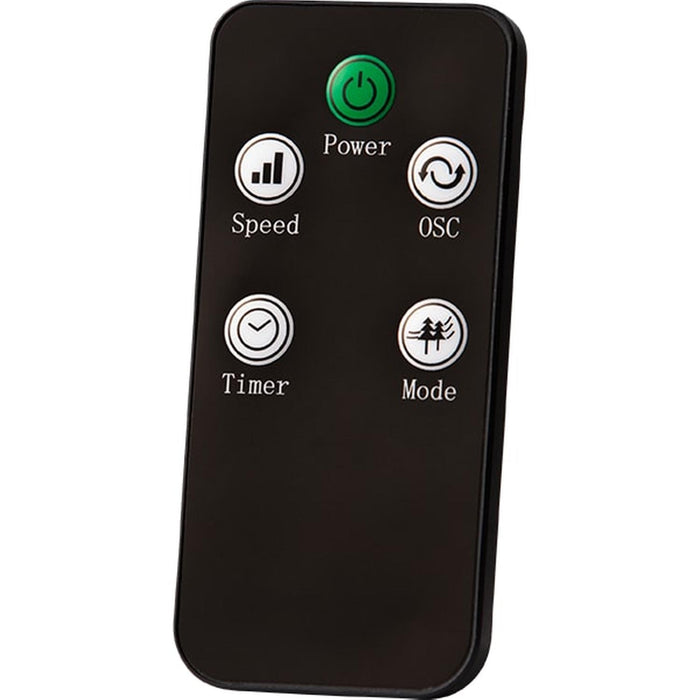 Goldair 101cm Electronic Tower Fan w/ Remote