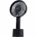 Goldair 10cm Rechargeable Handheld Fan - LX2001 - Homewares, Outdoor, Phone Accessories, Cases, Speakers, Headphones + More -