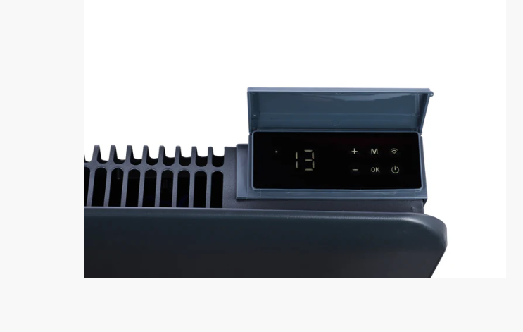 Goldair 2200W Wall Panel Convector Heater w/ Wi-Fi