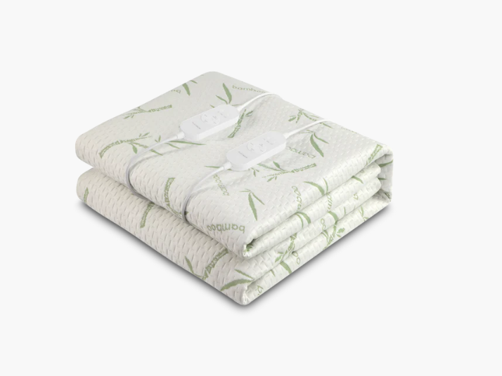 Goldair Bamboo Electric Blanket w/ WiFi / Smart Home - King