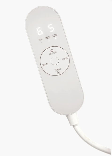 Goldair Bamboo Electric Blanket w/ WiFi / Smart Home - Queen