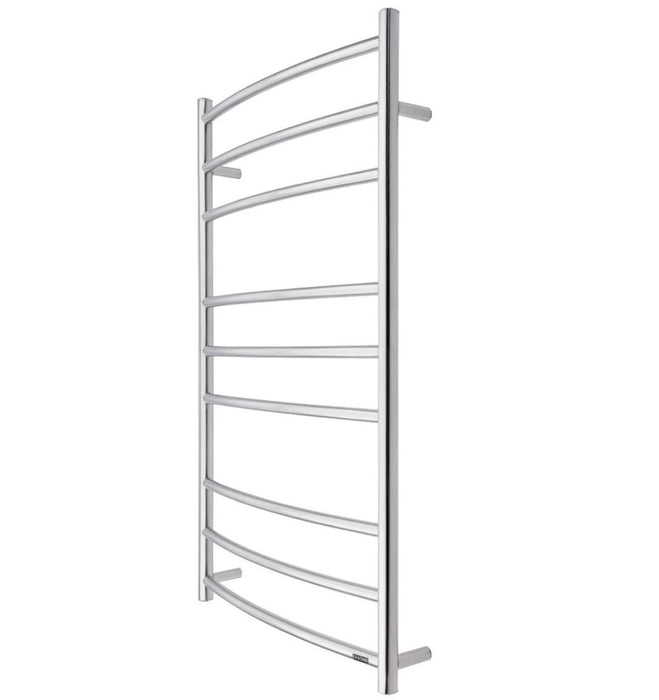 Goldair Heated Towel Rail 9 Bar Stainless Steel GLTR9C