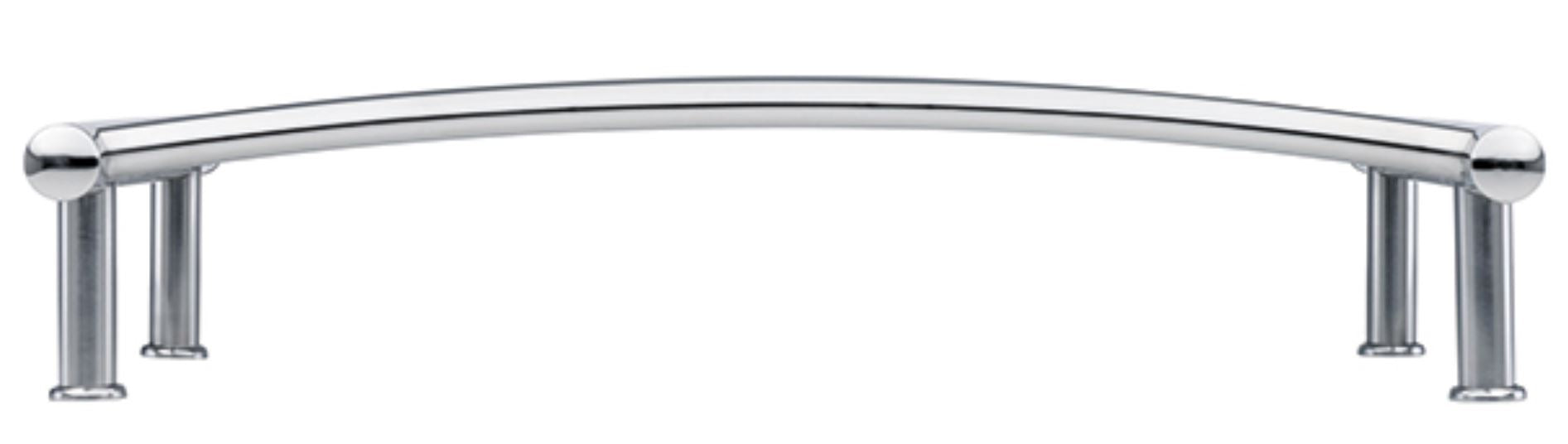 Goldair Heated Towel Rail 9 Bar Stainless Steel GLTR9C