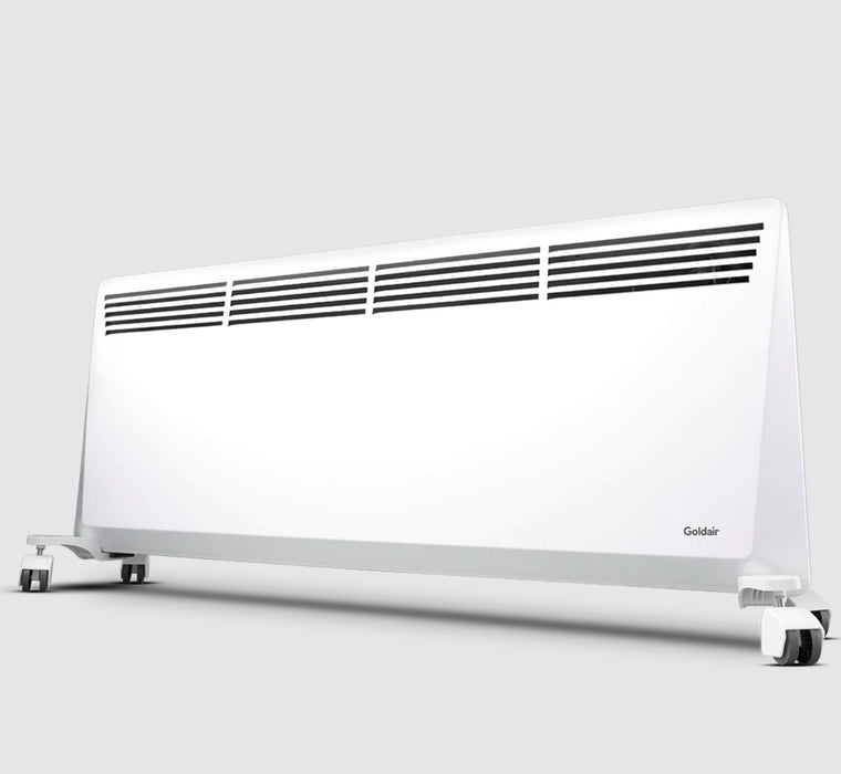 Goldair Platinum 2400W Electronic Panel Heater with Wi-Fi & Smart Home