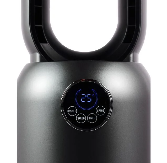 Goldair Platinum Bladeless 88cm Tower Fan