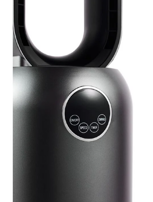 Goldair Platinum Bladeless 88cm Tower Fan