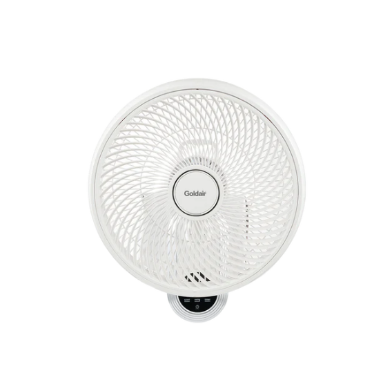 Goldair Platnium 40cm Electronic Wall Fan w/ WiFi
