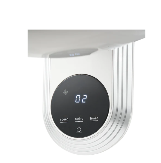 Goldair Platnium 40cm Electronic Wall Fan w/ WiFi