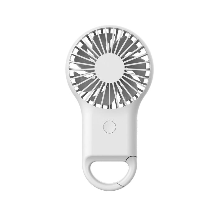 Goldair Rechargeable Handheld Fan w/ Clip