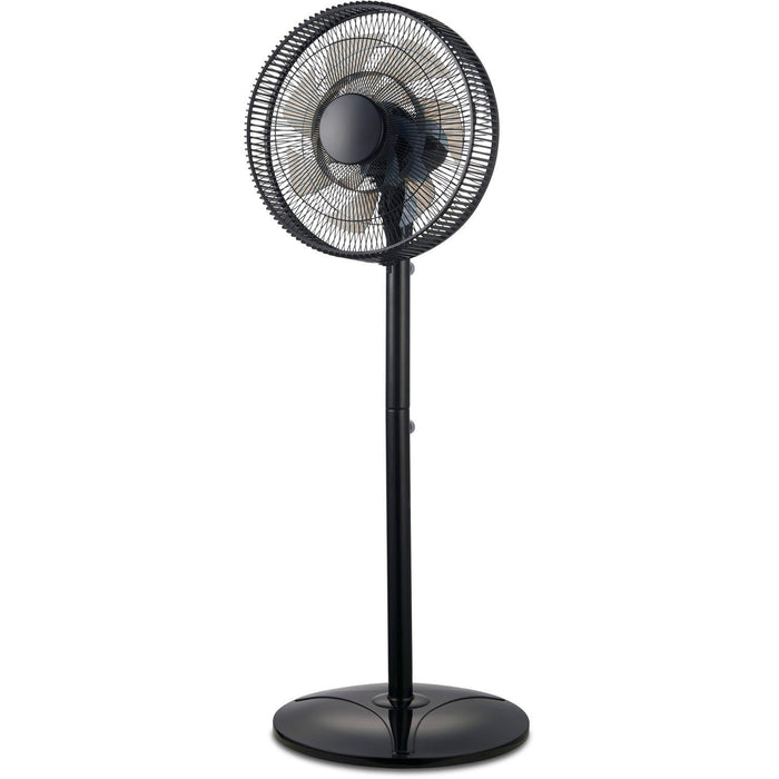 Goldair Whisper Quiet 35cm Pedestal Fan