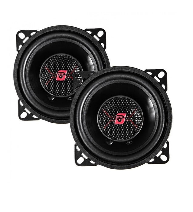 CERWIN VEGA SPEAKERS COAXIAL HED 4" PAIR H740