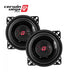 CERWIN VEGA SPEAKERS COAXIAL HED 4" PAIR H740