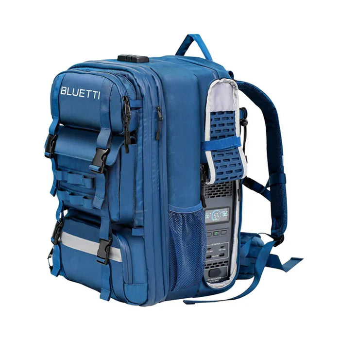 Bluetti Handsfree 1 Backpack Power Station - LX2001 - Homewares, Outdoor, Phone Accessories, Cases, Speakers, Headphones + More -