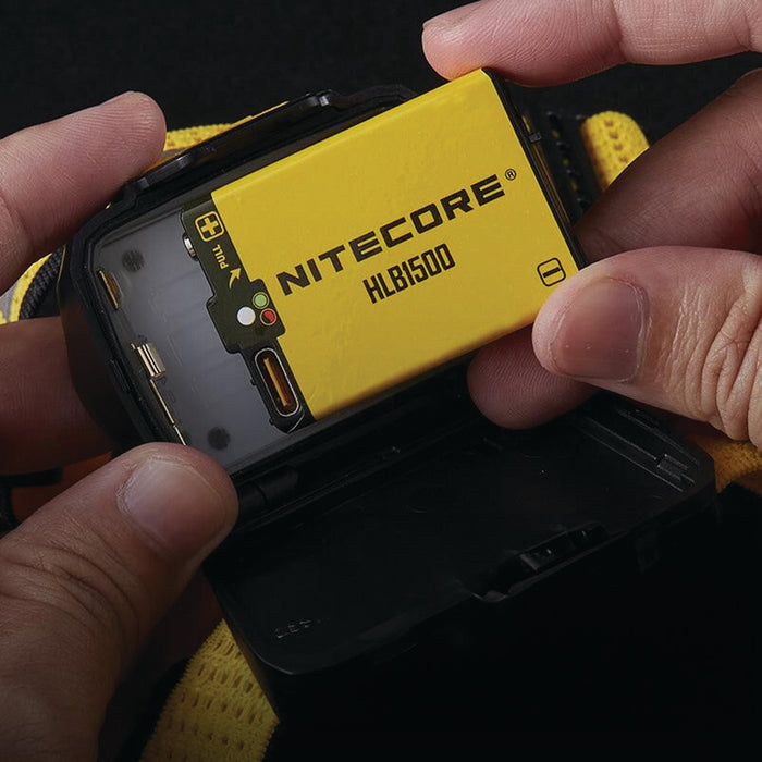 Nitecore Hlb1500 Battery Pack 3.85V 10A 1500Mah