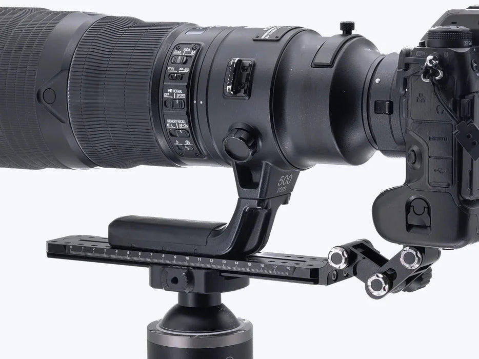 Heipi Vision Super Telephoto Lens Plate - LX2001 - Homewares, Outdoor, Phone Accessories, Cases, Speakers, Headphones + More -