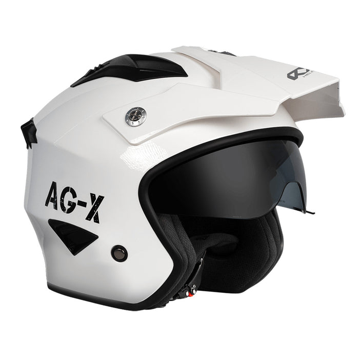 Helmet Rxt Ag-X Farm White M