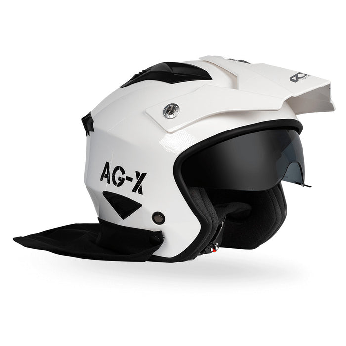 Helmet Rxt Ag-X Farm White 2Xl