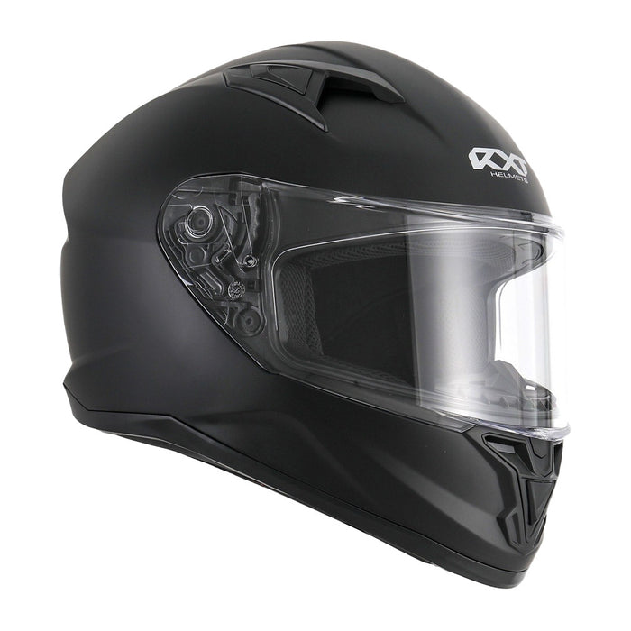 Helmet Rxt Street 2 Matt Black L
