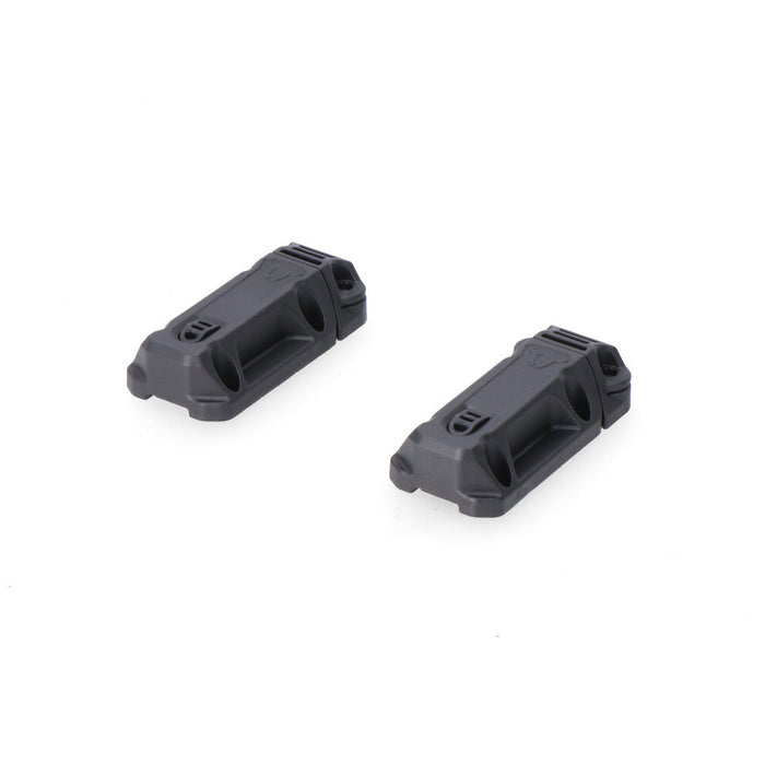 Blaze Saddlebag Sw Motech Mounting Set Base & Plug No Supports