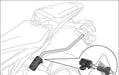 SW - MOTECH BLAZE PANNIERS QUICK LOCK SPACER BAR MUST USE HIGH BAGS - LX2001 - Homewares, Outdoor, Phone Accessories, Cases, Speakers, Headphones + More -