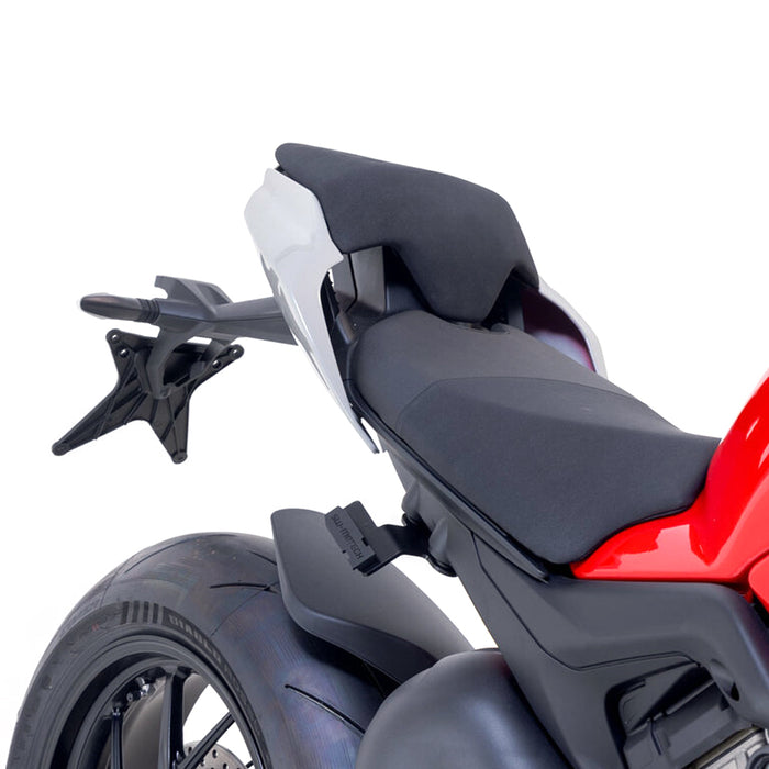 Pannier Mounts Sw Motech Blaze Quick Lock Spacer Bar Ducati Streetfighter V4 19-