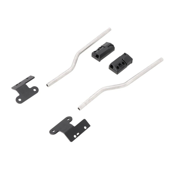 Pannier Mounts Sw Motech Blaze Quick Lock Spacer Bar Ducati Streetfighter V4 19-