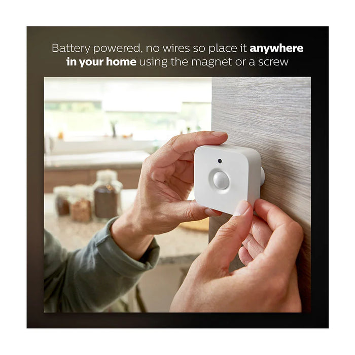 Philips Hue Motion Sensor - LX2001 - Homewares, Outdoor, Phone Accessories, Cases, Speakers, Headphones + More -